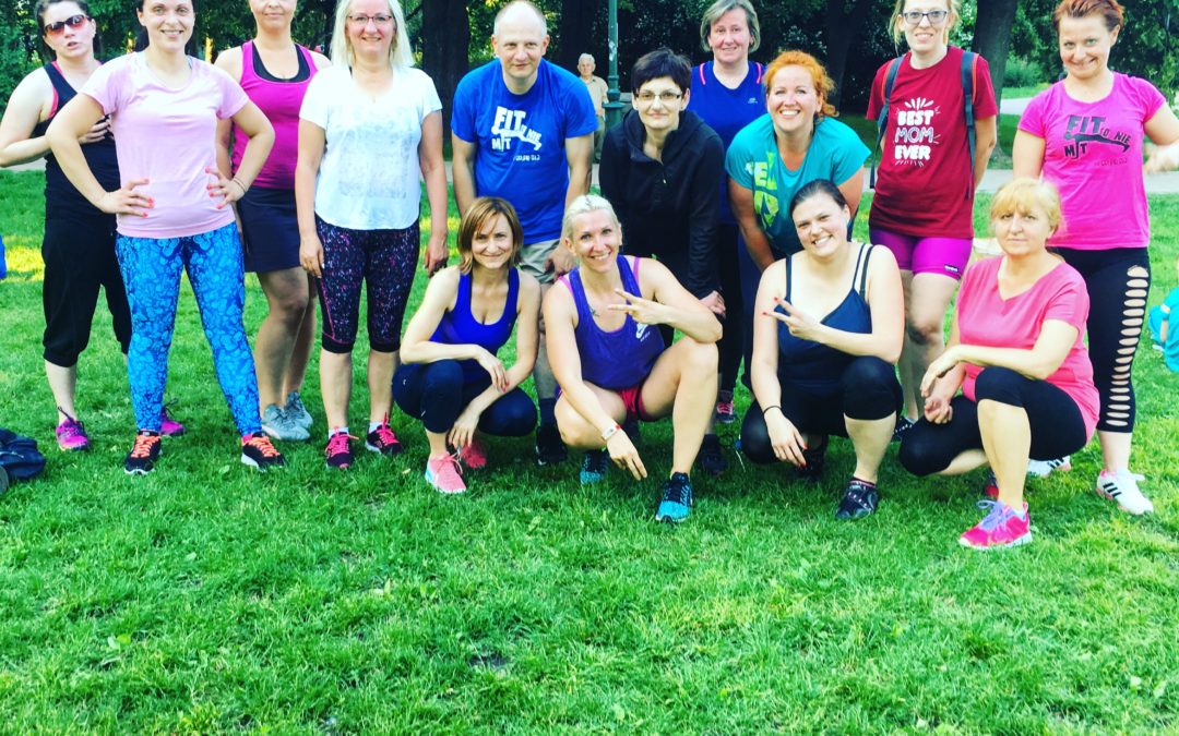 Bezpłatny trening w Pruszkowie