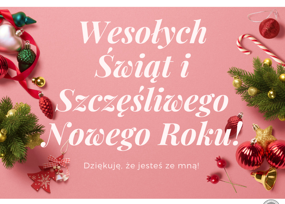 Najlepsze życzenia świąteczne