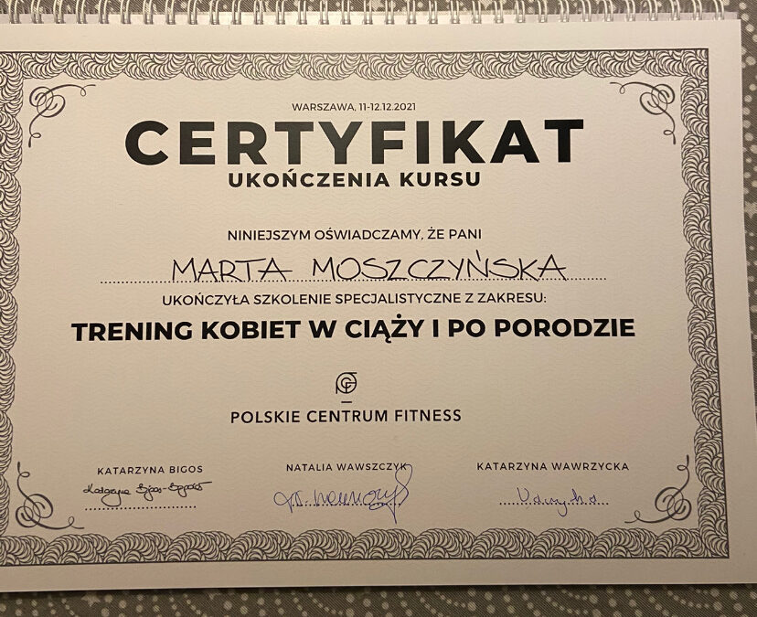 Jesteś w ciąży i chcesz dobrze przygotować się do aktywnego porodu?
