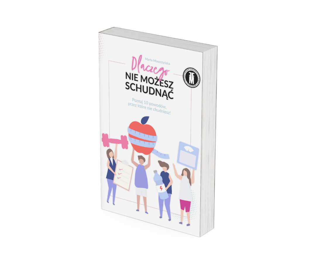 Dlaczego nie możesz schudnąć