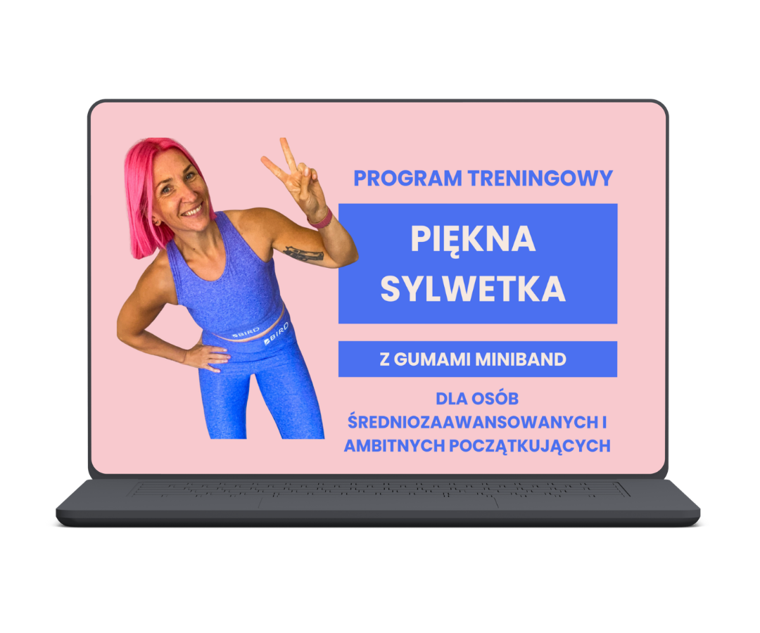 Program Treningowy PIĘKNA SYLWETKA