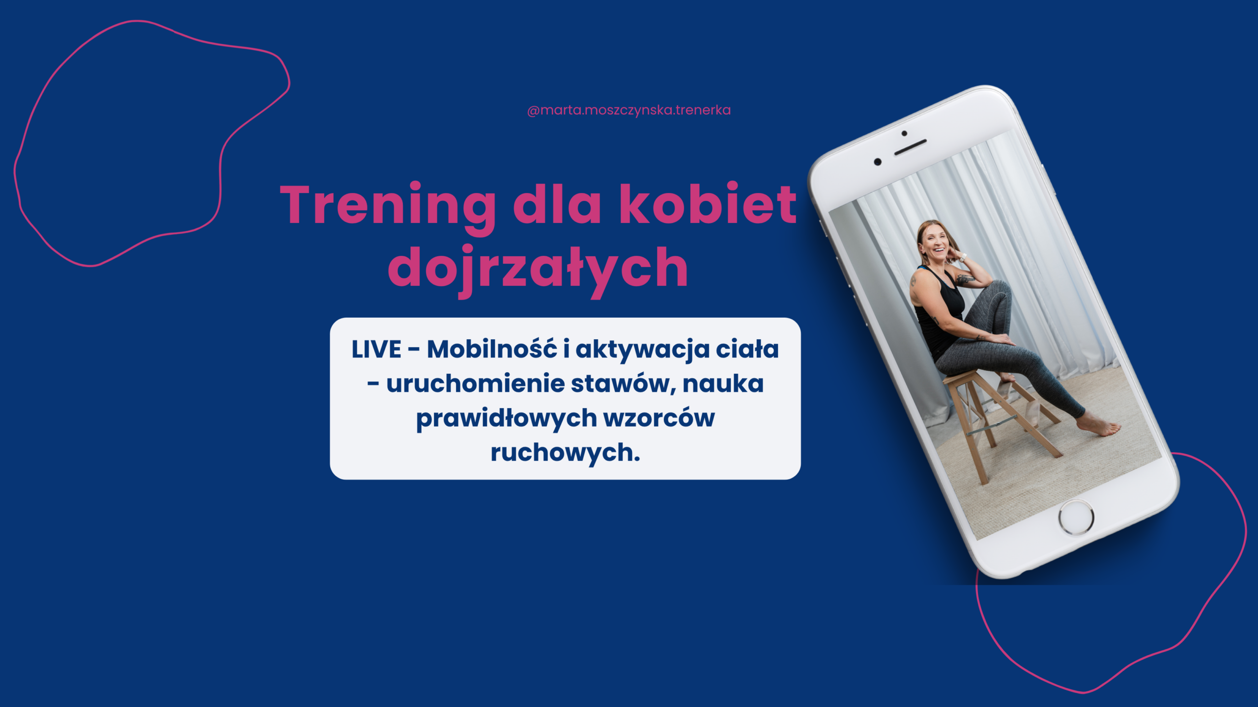 Trening dla kobiet dojrzałych – łagodna aktywacja ciała